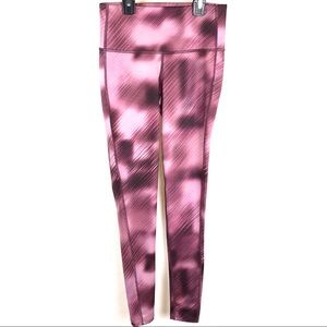 Athleta High Rise Alpine Chaturanga Leggings